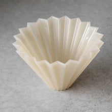 Load image into Gallery viewer, Origami Dripper S – Matte Beige
