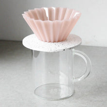 Load image into Gallery viewer, Origami Dripper S – Matte Pink Air
