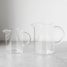 Load image into Gallery viewer, SCS Kinto Glass Jug 600ML

