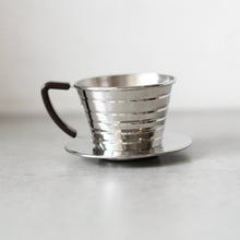 Load image into Gallery viewer, Kalita Stainless Wave Dripper 155