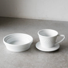 Load image into Gallery viewer, Kalita Hasami Porcelain HA Tray

