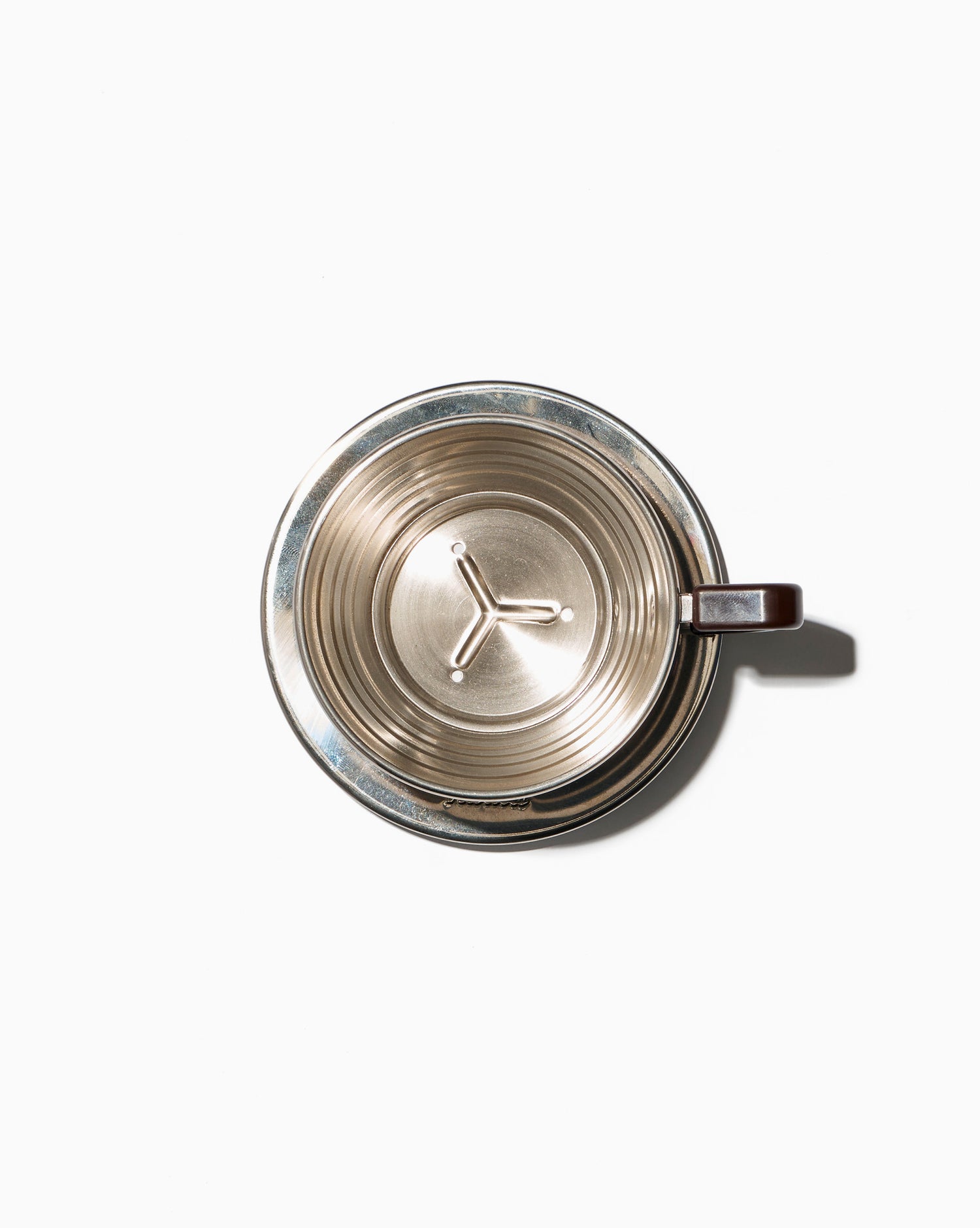 Stainless Wave Dripper – 155