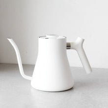 Load image into Gallery viewer, Fellow Pour-Over Stovetop Kettle – White
