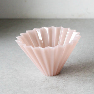 Origami Dripper S – Matte Pink Air