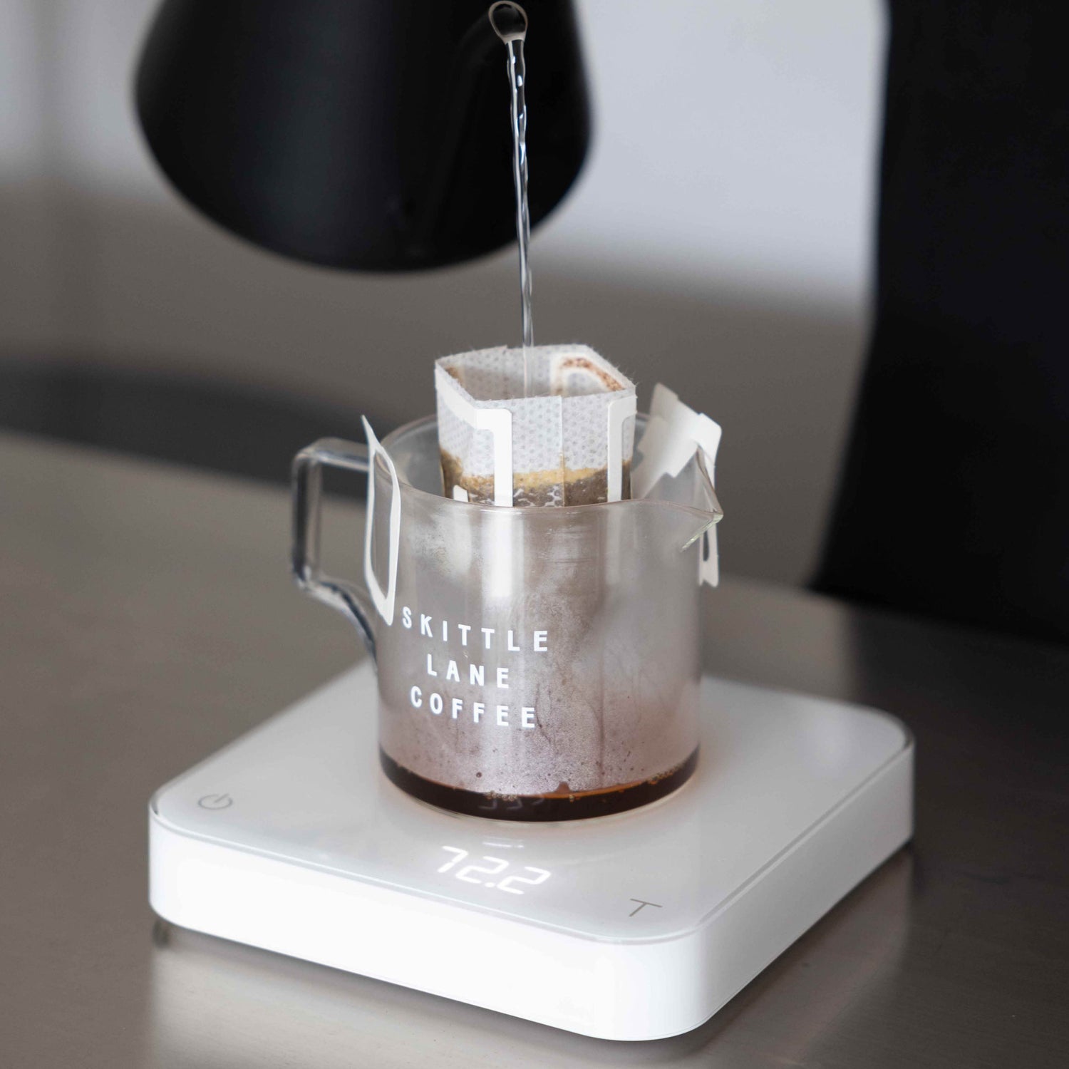 Acaia Scale – Pearl