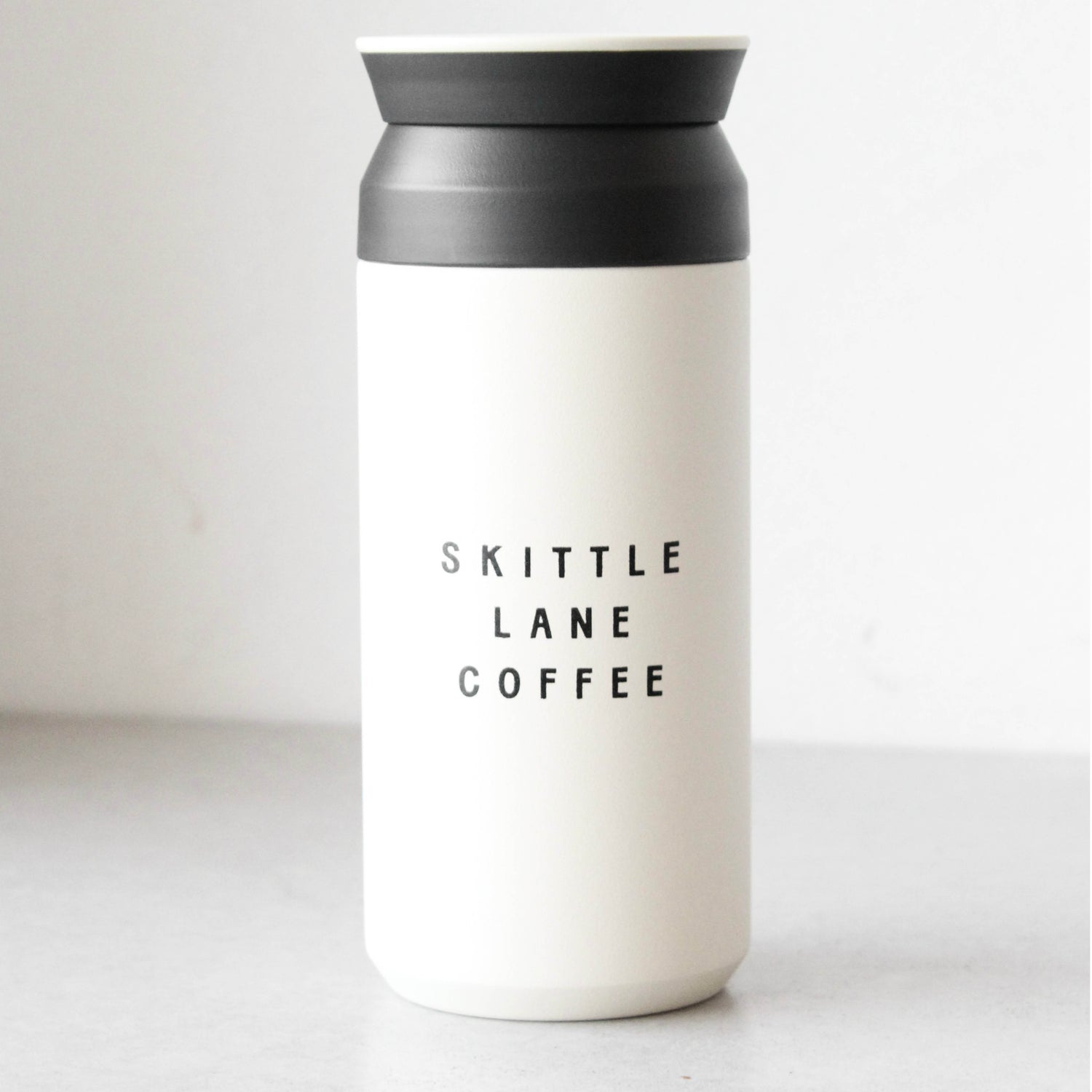 Kinto Travel Tumbler - White