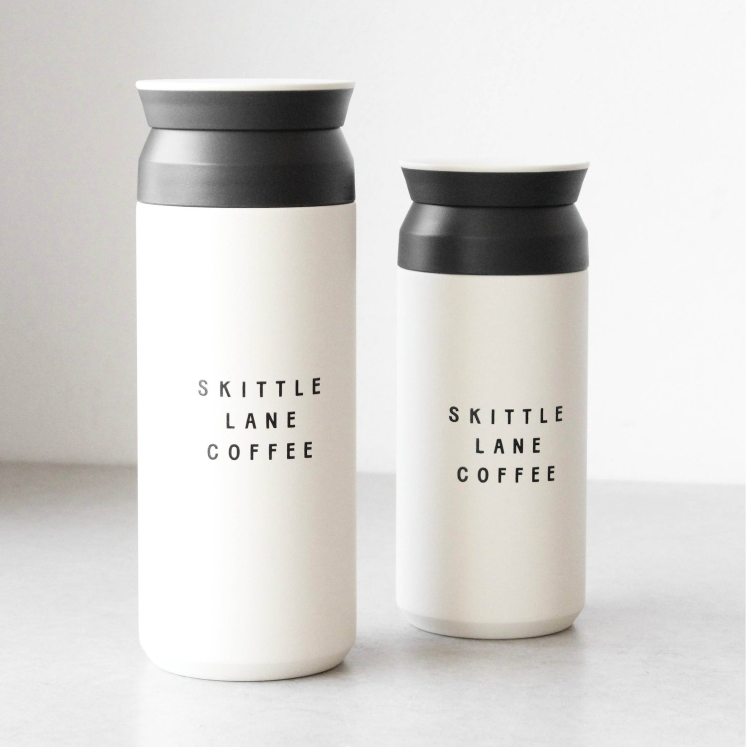 Kinto Travel Tumbler - White