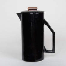 Load image into Gallery viewer, 850 mL Ceramic French Press - Gloss Black
