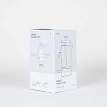 Load image into Gallery viewer, 850 mL Glass French Press - Clear