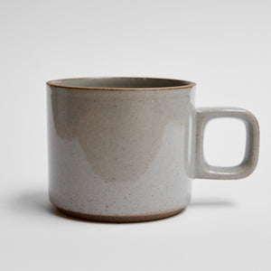 Hasami Small Mug Gloss Grey