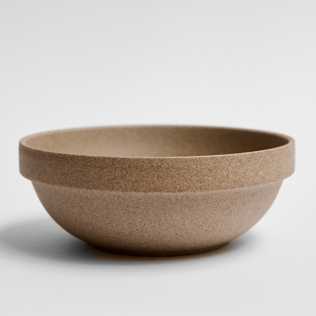 Hasami Bowl Natural