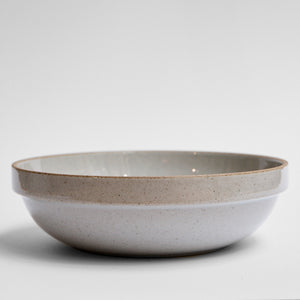 Hasami Bowl Gloss Grey