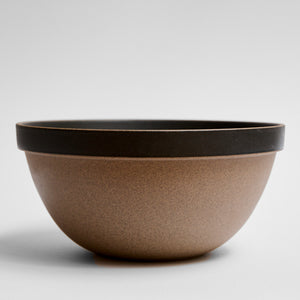 Hasami Deep Bowl Black Glaze