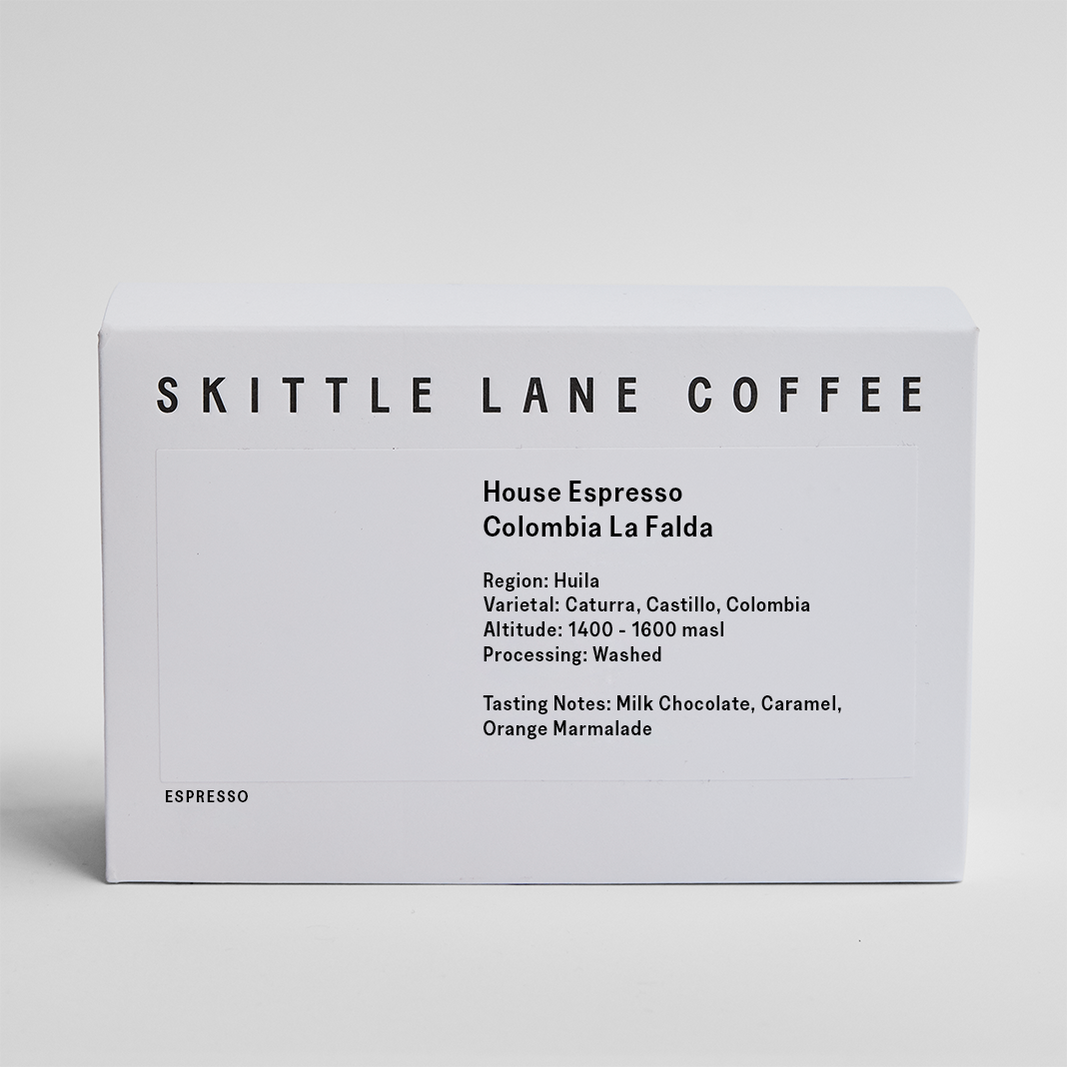 HOUSE ESPRESSO / 3 MONTH SUBSCRIPTION / FREE SHIPPING