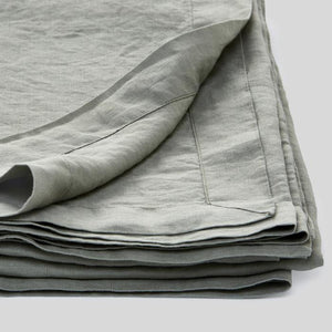 IN BED Linen Tablecloth